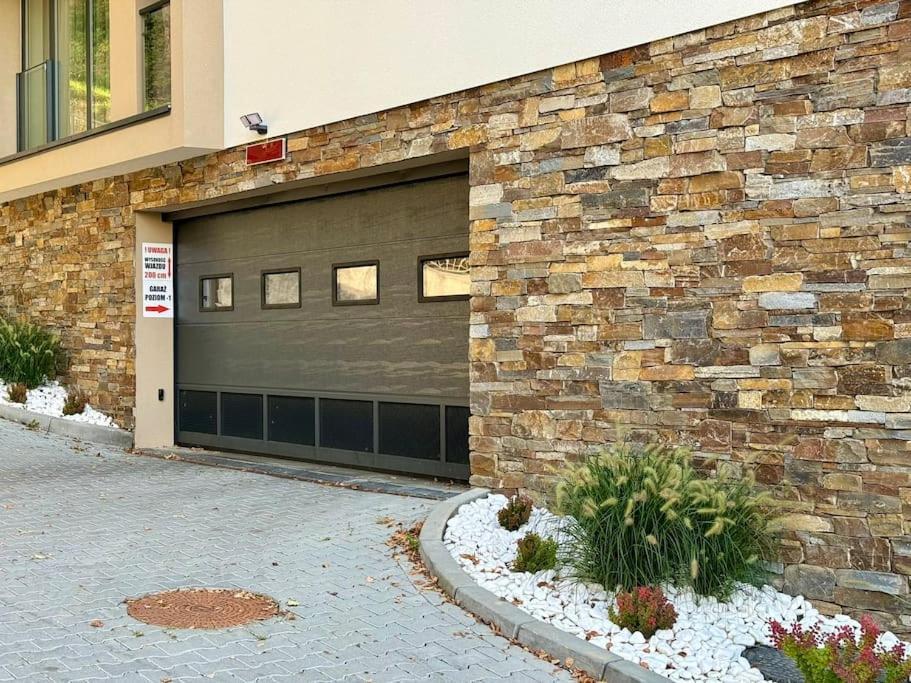 Art & High Studio Z Parkingiem Podziemnym Krynica Zdroj Εξωτερικό φωτογραφία