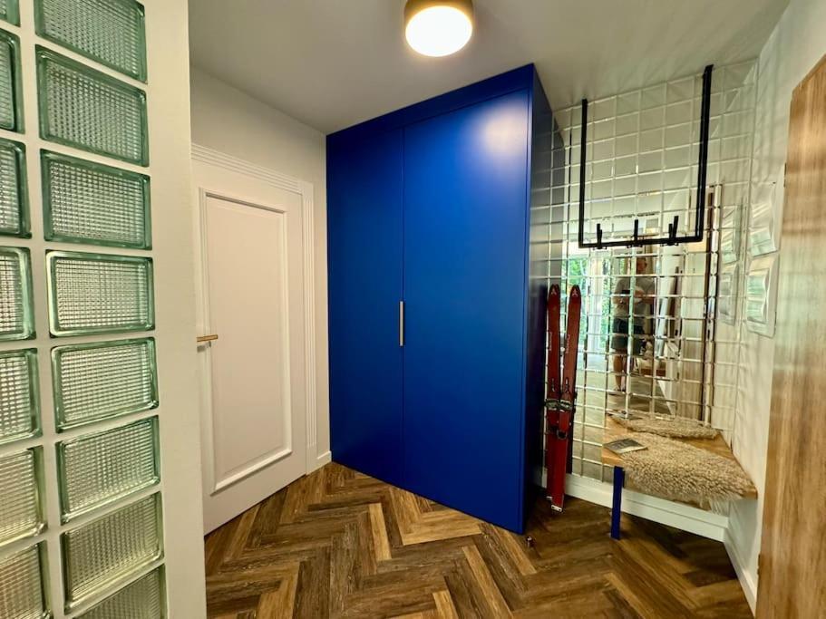 Art & High Studio Z Parkingiem Podziemnym Krynica Zdroj Εξωτερικό φωτογραφία