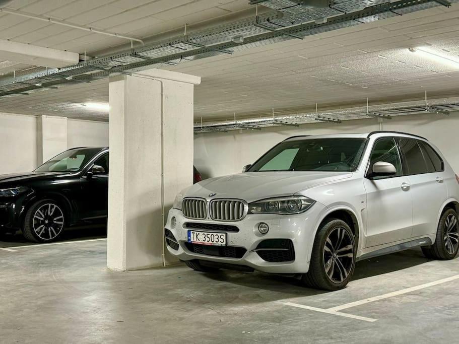 Art & High Studio Z Parkingiem Podziemnym Krynica Zdroj Εξωτερικό φωτογραφία