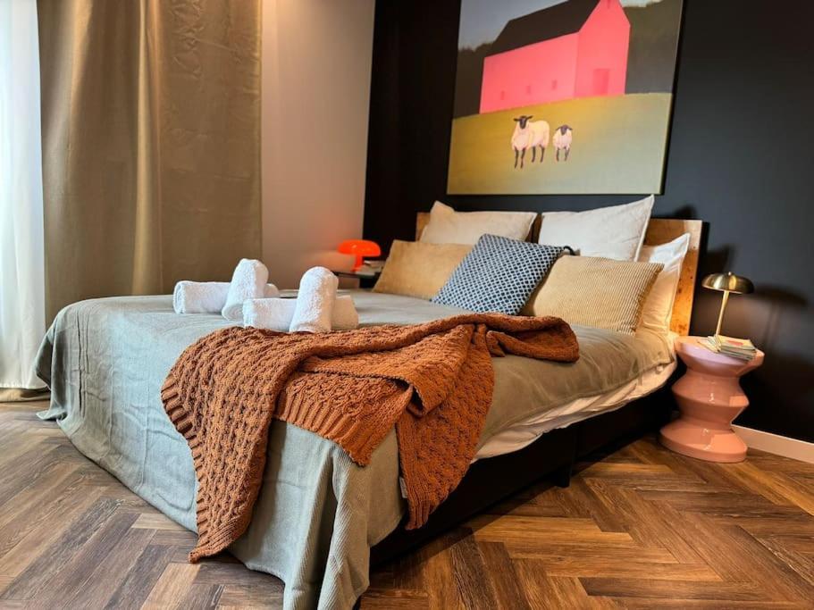Art & High Studio Z Parkingiem Podziemnym Krynica Zdroj Εξωτερικό φωτογραφία